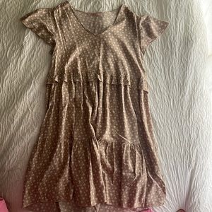 Boutique Floral Dress